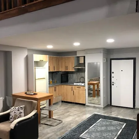 Garden Park Apartment Istanbul