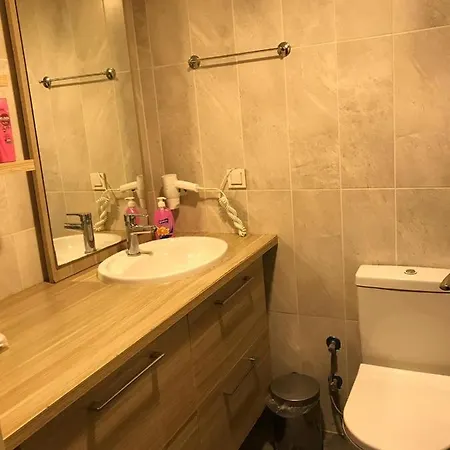 Garden Park Apartment Istanbul